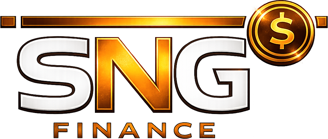 SNG Finance Logo